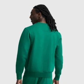 Sudadera de cuello redondo Powerblend, Script Logo