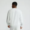 Sudadera de cuello redondo Powerblend, Script Logo