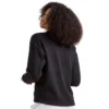 Sudadera de cuello redondo Powerblend, Script Logo