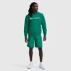 Sudadera de cuello redondo Powerblend, Script Logo