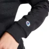 Sudadera de cuello redondo Powerblend, Script Logo
