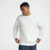 Sudadera de cuello redondo Reverse Weave, C Logo