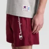 Sudadera sin mangas con capucha, C Logo bordado