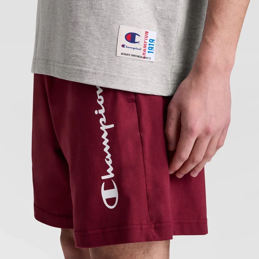 Sudadera sin mangas con capucha, C Logo bordado