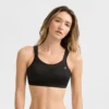 Sujetador deportivo de alto impacto Spot Comfort, C Logo