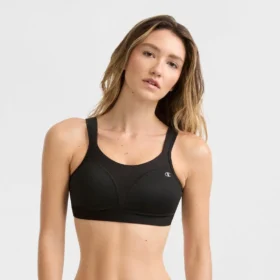 Sujetador deportivo de alto impacto Spot Comfort, C Logo