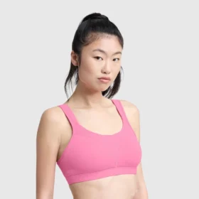 Sujetador deportivo de alto impacto Spot Comfort, C Logo