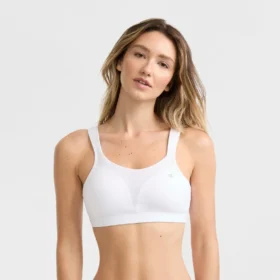 Sujetador deportivo de alto impacto Spot Comfort, C Logo