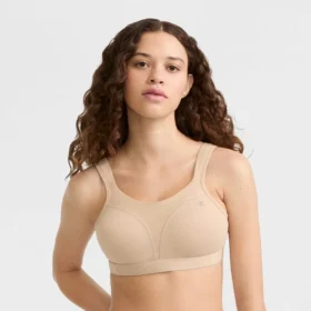 Sujetador deportivo de alto impacto Spot Comfort, C Logo