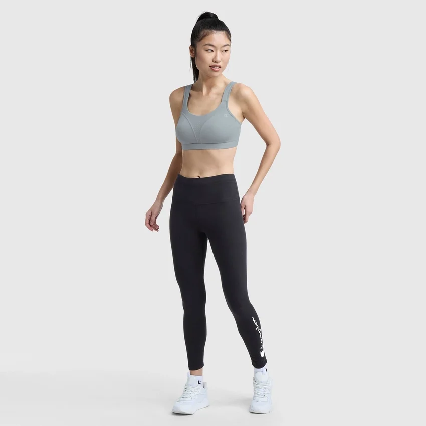 Sujetador deportivo de alto impacto Spot Comfort, C Logo