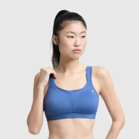 Sujetador deportivo de alto impacto Spot Comfort, C Logo