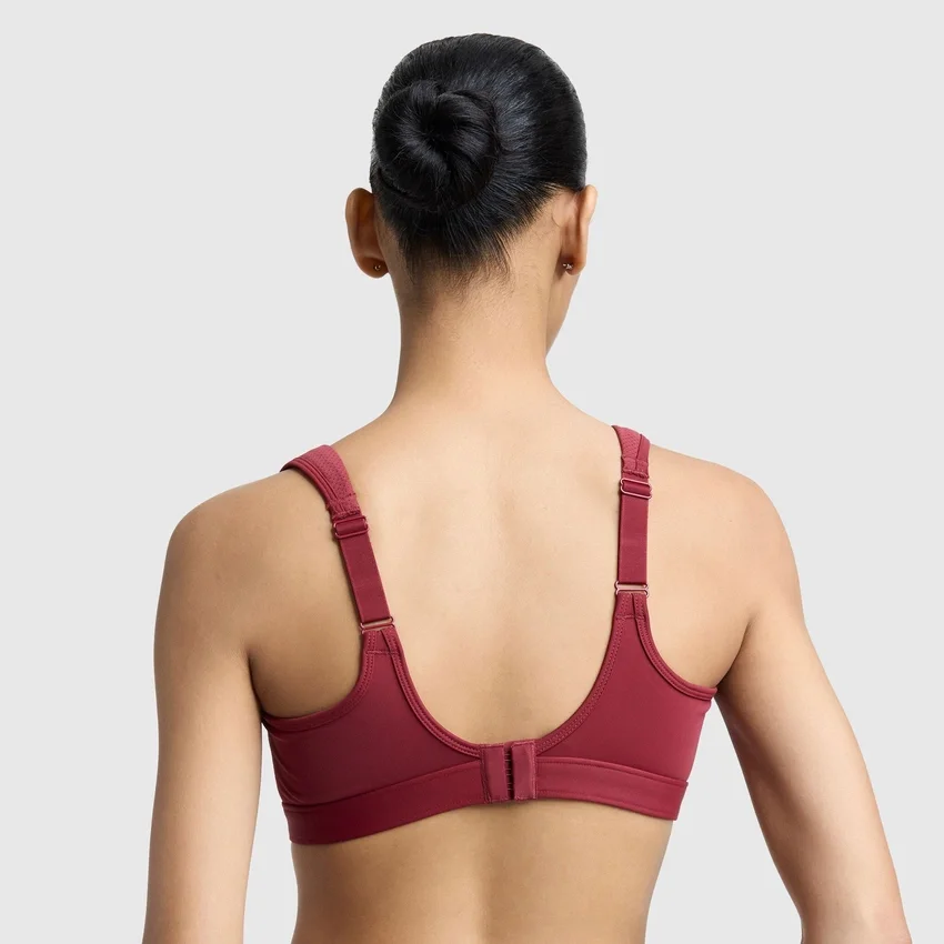 Sujetador deportivo de alto impacto Spot Comfort, C Logo