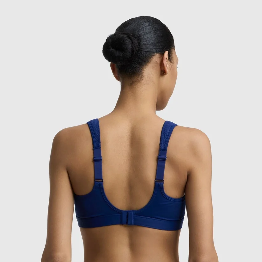Sujetador deportivo de alto impacto Spot Comfort, C Logo