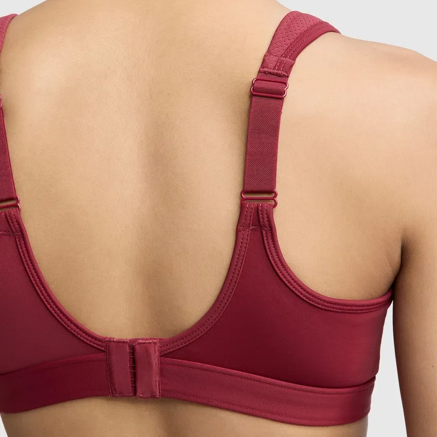 Sujetador deportivo de alto impacto Spot Comfort, C Logo