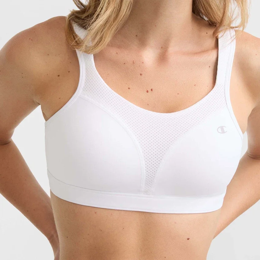 Sujetador deportivo de alto impacto Spot Comfort, C Logo