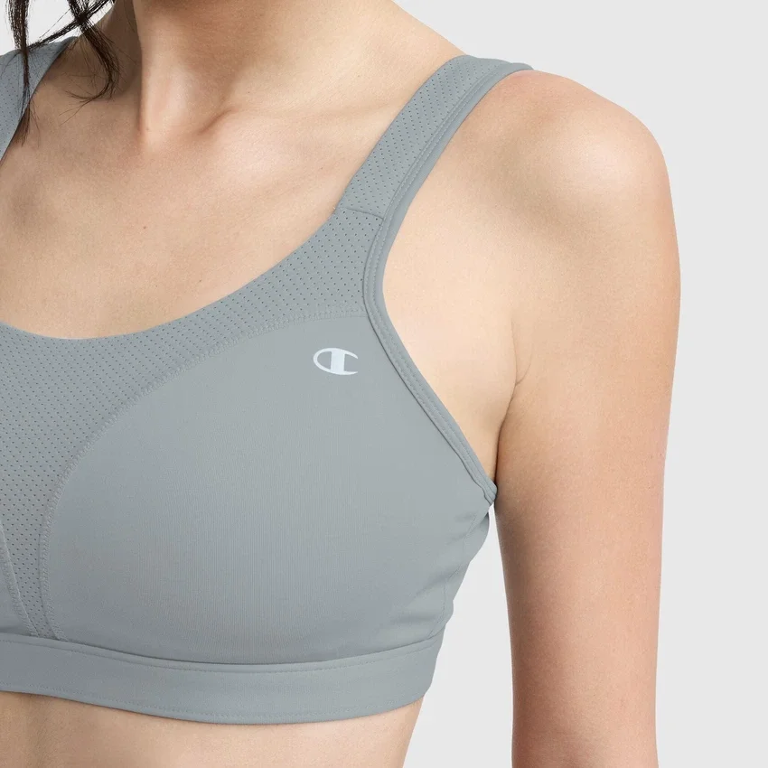 Sujetador deportivo de alto impacto Spot Comfort, C Logo
