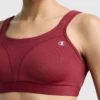 Sujetador deportivo de alto impacto Spot Comfort, C Logo