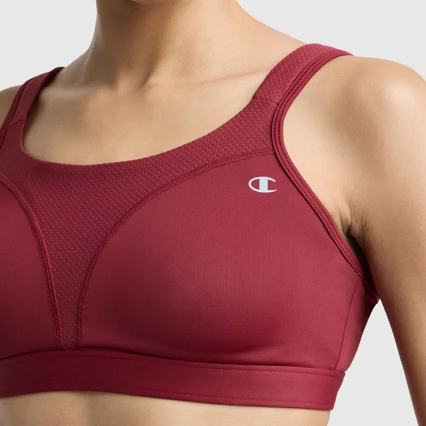 Sujetador deportivo de alto impacto Spot Comfort, C Logo