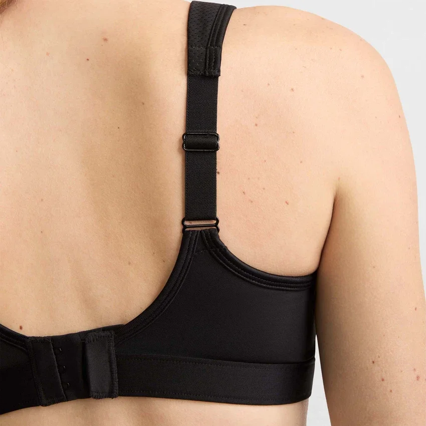 Sujetador deportivo de alto impacto Spot Comfort, C Logo