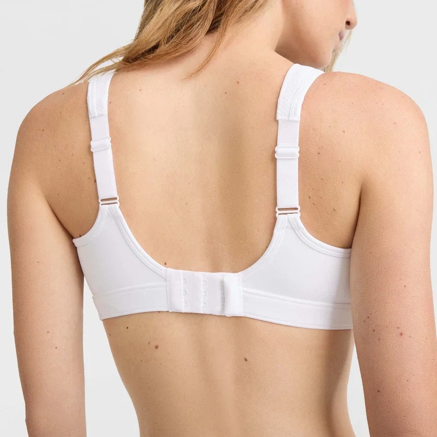 Sujetador deportivo de alto impacto Spot Comfort, C Logo