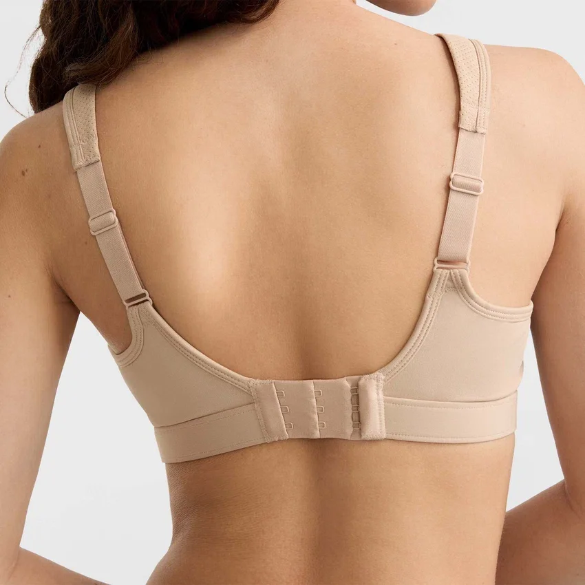 Sujetador deportivo de alto impacto Spot Comfort, C Logo