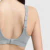 Sujetador deportivo de alto impacto Spot Comfort, C Logo