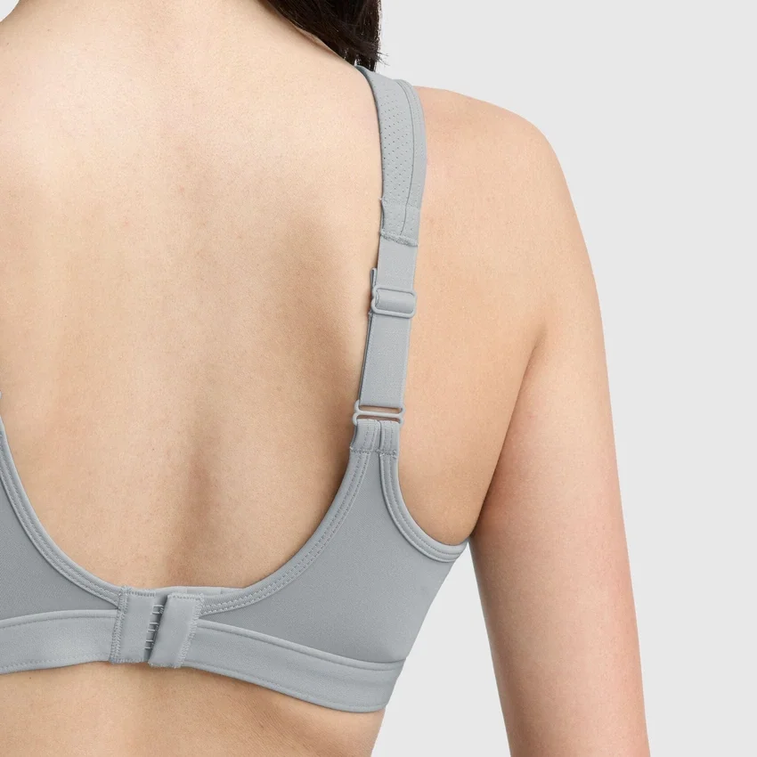 Sujetador deportivo de alto impacto Spot Comfort, C Logo