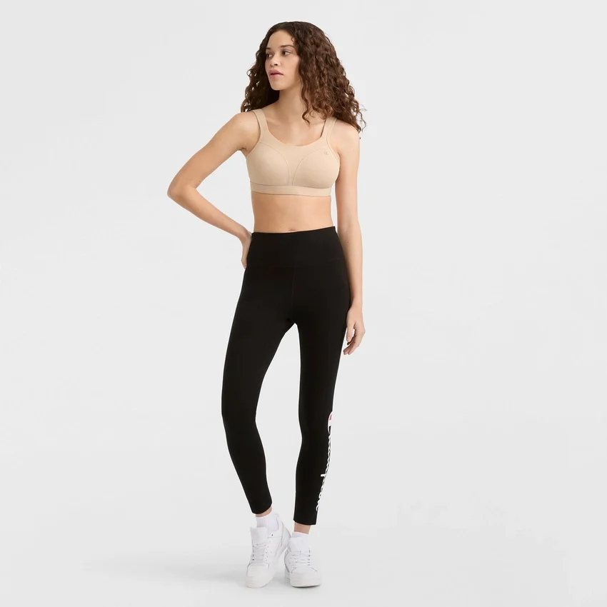 Sujetador deportivo de alto impacto Spot Comfort, C Logo