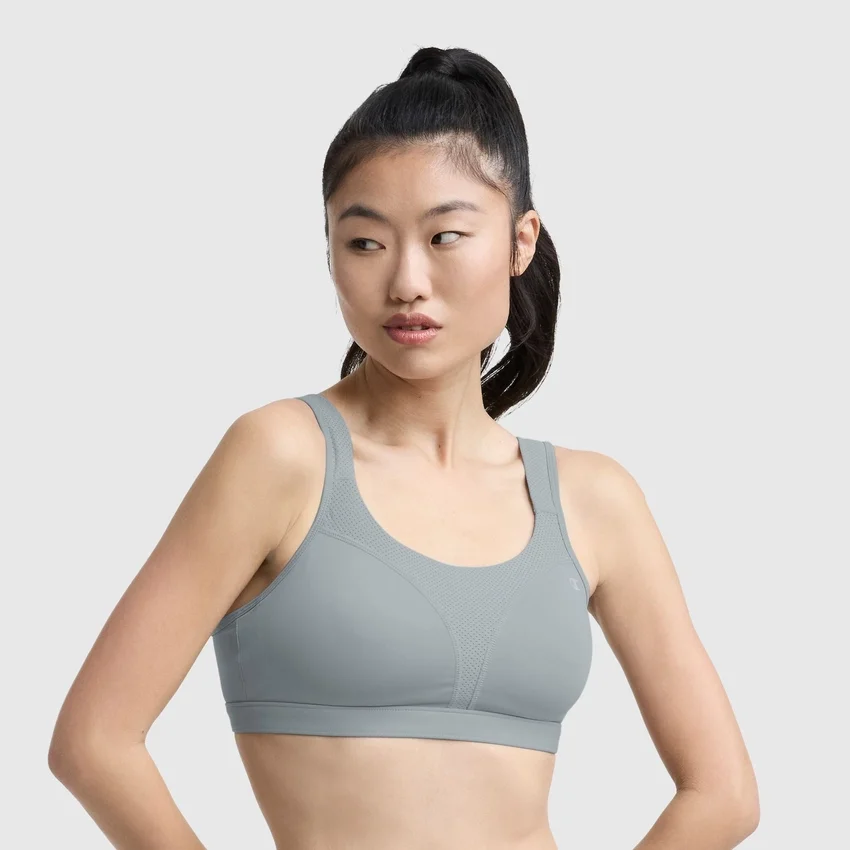 Sujetador deportivo de alto impacto Spot Comfort, C Logo