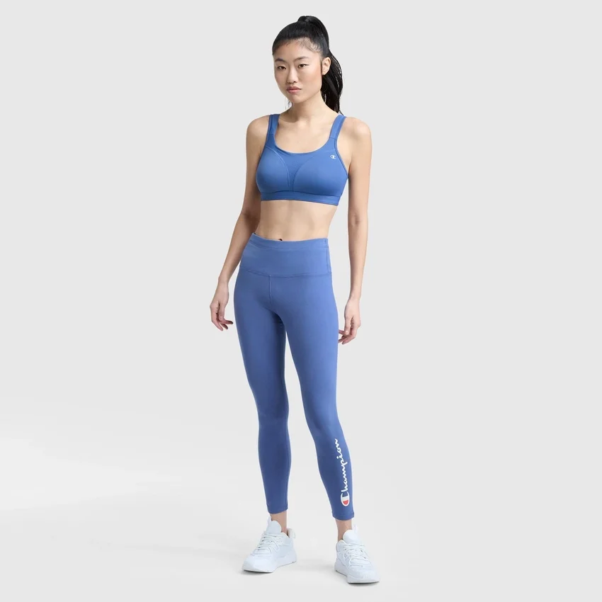 Sujetador deportivo de alto impacto Spot Comfort, C Logo